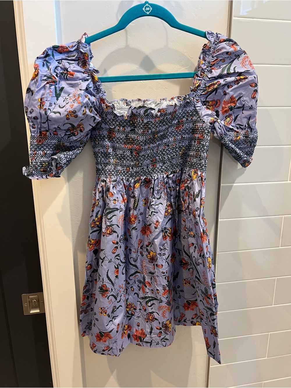 Hill House short nap dress